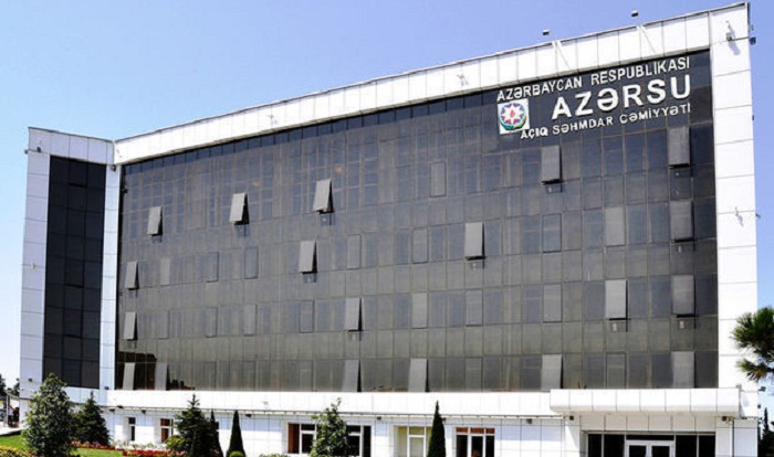 “Azərsu”dan maaşların gecikməsi ilə bağlı Açıqlama